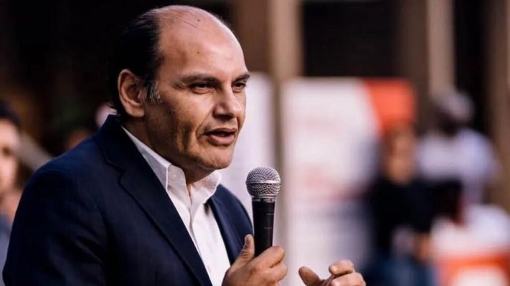 Saadi cruzó a los libertarios por el Poncho: “Tienen discursos vacíos y deben ponerse a laburar” Saadi cruzó a los libertarios por el Poncho: “Tienen discursos vacíos y deben ponerse a laburar”