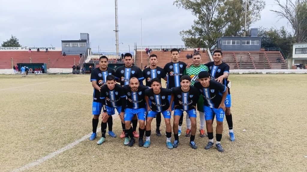 Goleó San Lorenzo y Villa Cubas sigue líder Goleó San Lorenzo y Villa Cubas sigue líder