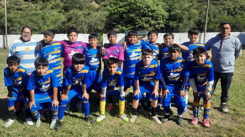 Se jugó la tercera del Anual de Inferiores