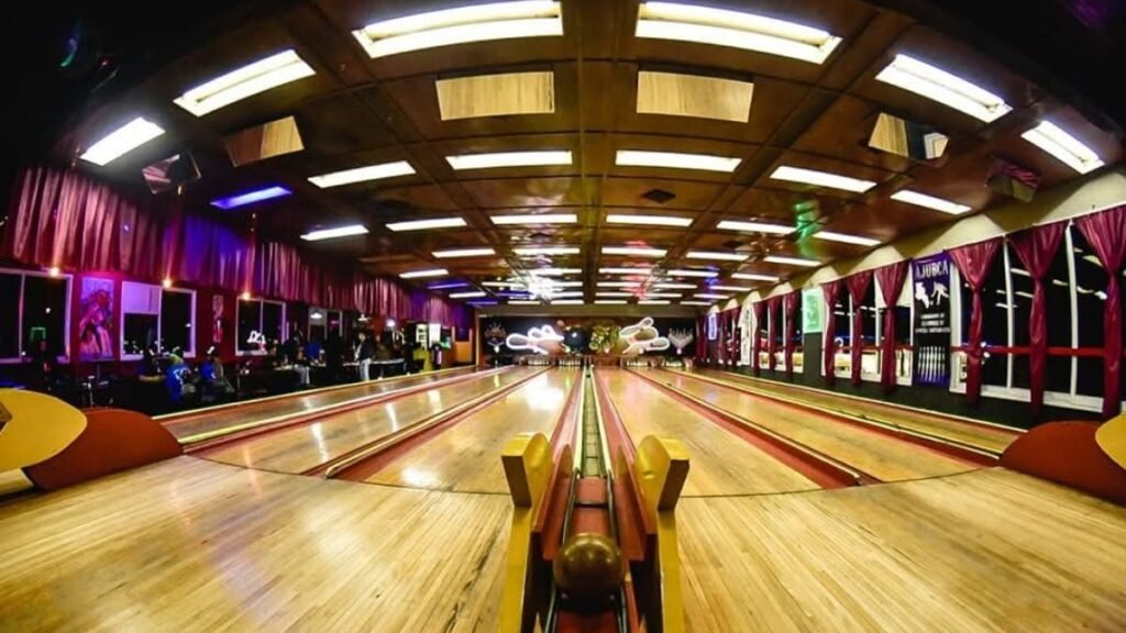 Torneo de Bowling  en Villa Cubas