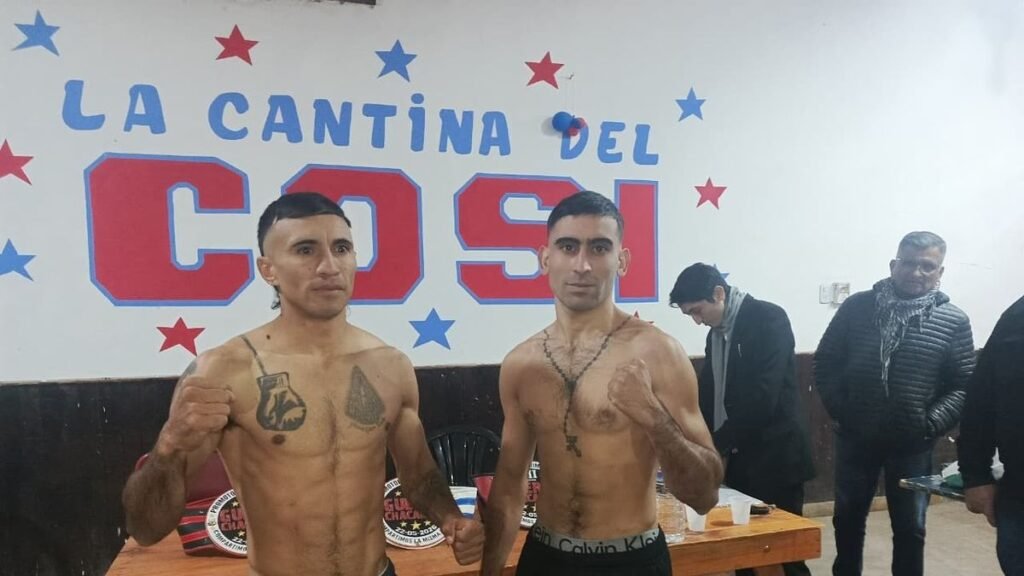 Acción con “Guerra Chacarera 3”