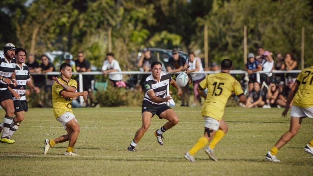 El rugby tendrá su clásico por la Zona Campeonato