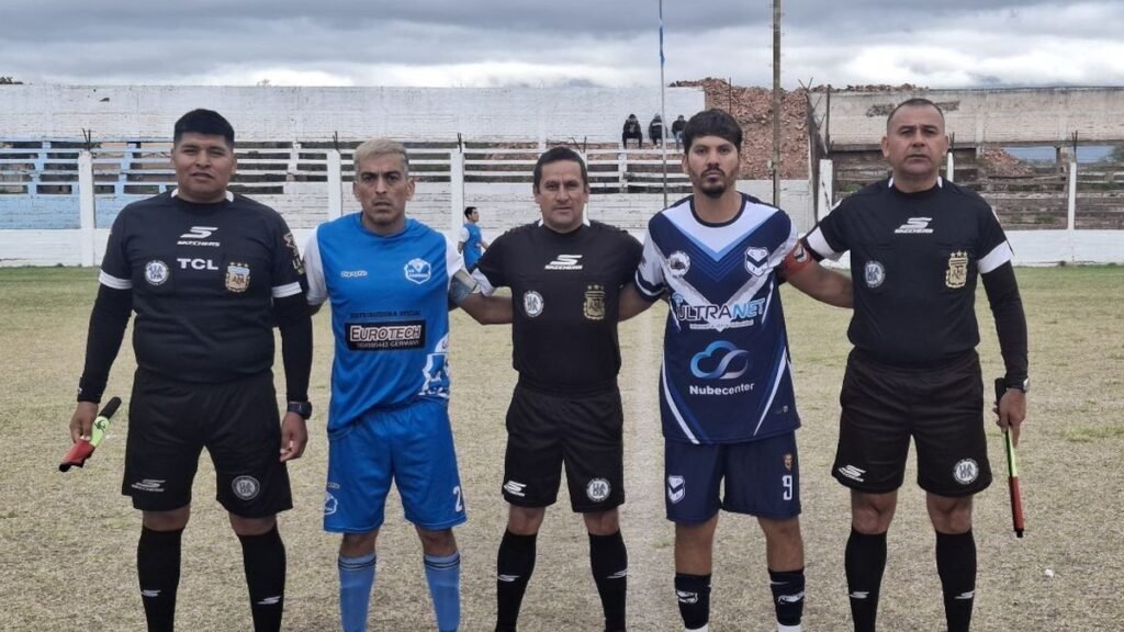 Sumalao derrotó a Los Sureños Sumalao derrotó a Los Sureños