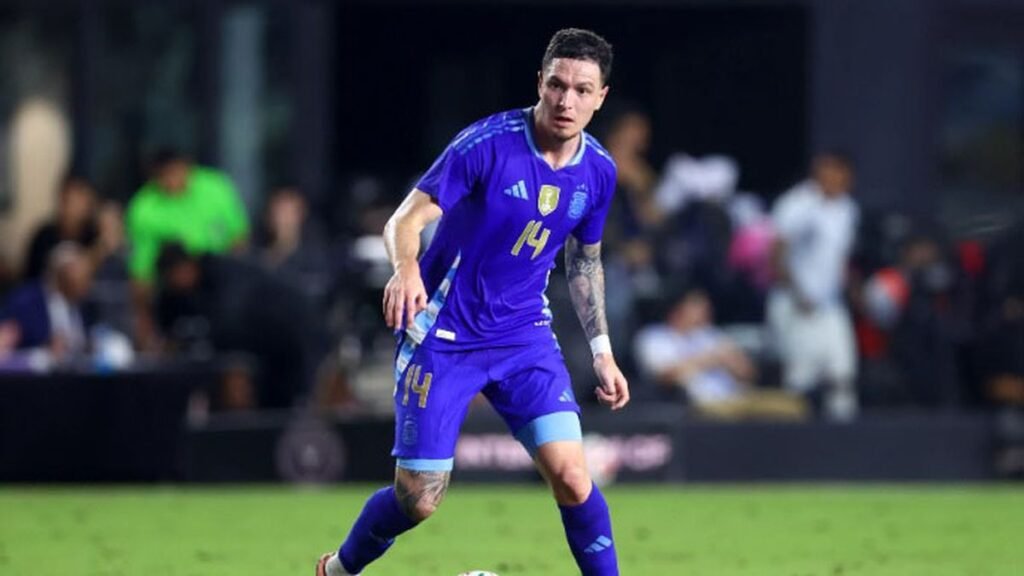 Aníbal Moreno, en la prelista para el Mundial