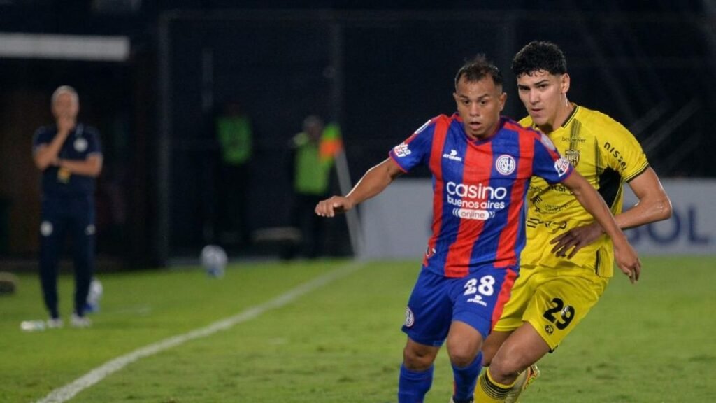 San Lorenzo, en busca de la clasificación a octavos