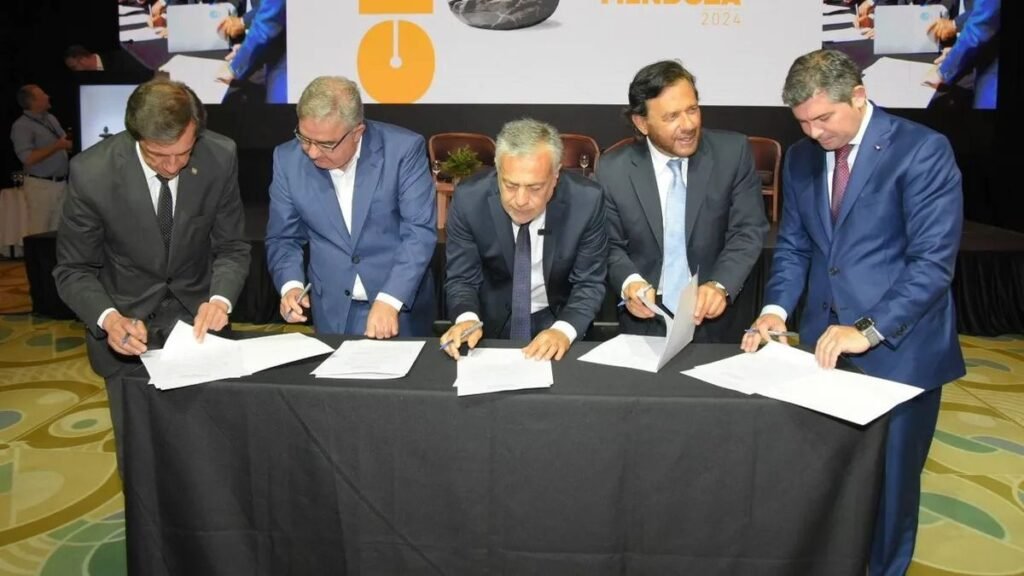 Catamarca tuvo protagonismo  en la Mesa Federal Minera