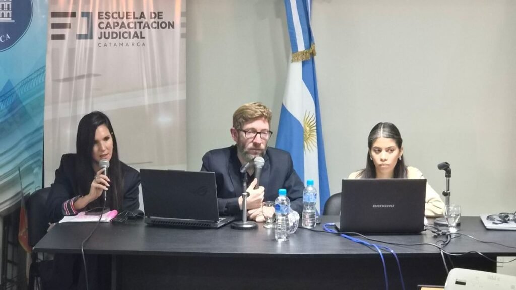 Catamarca se incorporó al sistema federal de comunicaciones judiciales digitales