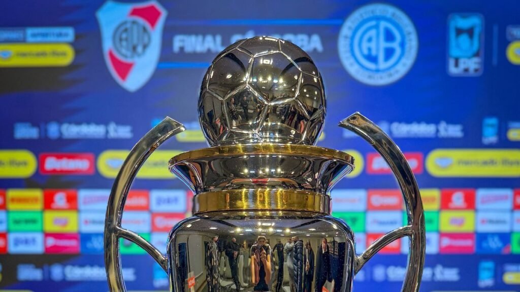 River y Belgrano, la gran final del Apertura River y Belgrano, la gran final del Apertura