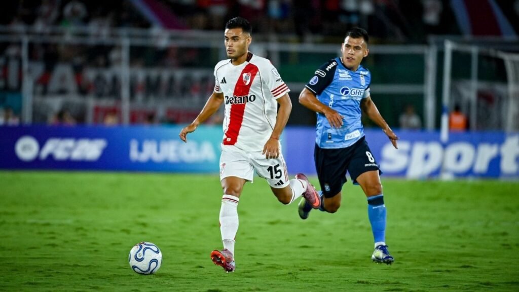 River busca el pase a 8vos de la Copa Sudamericana River busca el pase a 8vos de la Copa Sudamericana