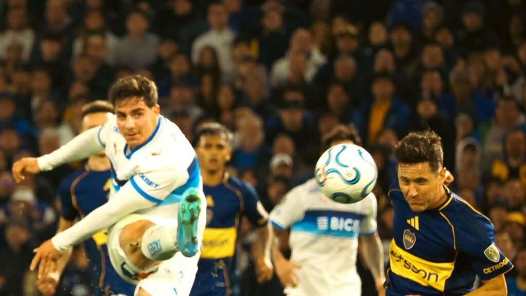 Boca quedó eliminado de la Copa Libertadores