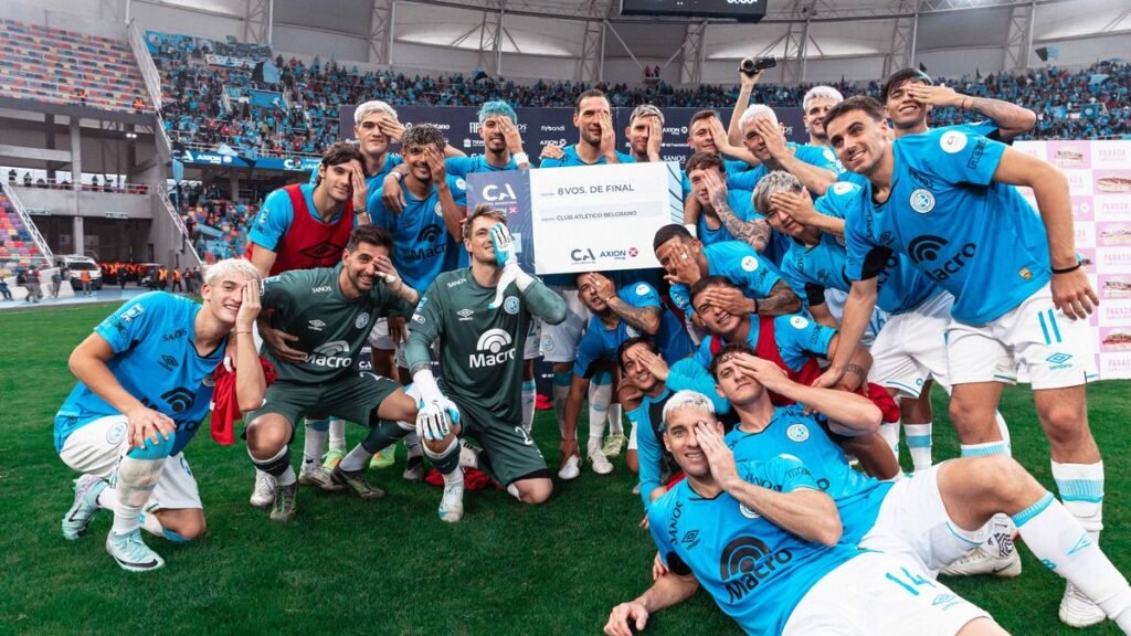 Belgrano e Instituto siguen en la Copa Argentina Belgrano e Instituto siguen en la Copa Argentina