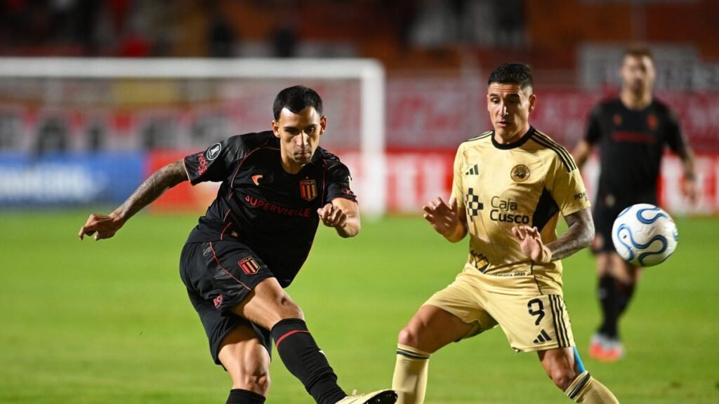 Empató Estudiantes  y se mantiene invicto