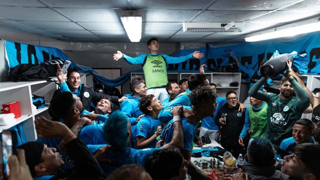 Belgrano superó a Argentinos por penales y jugará la final del Apertura