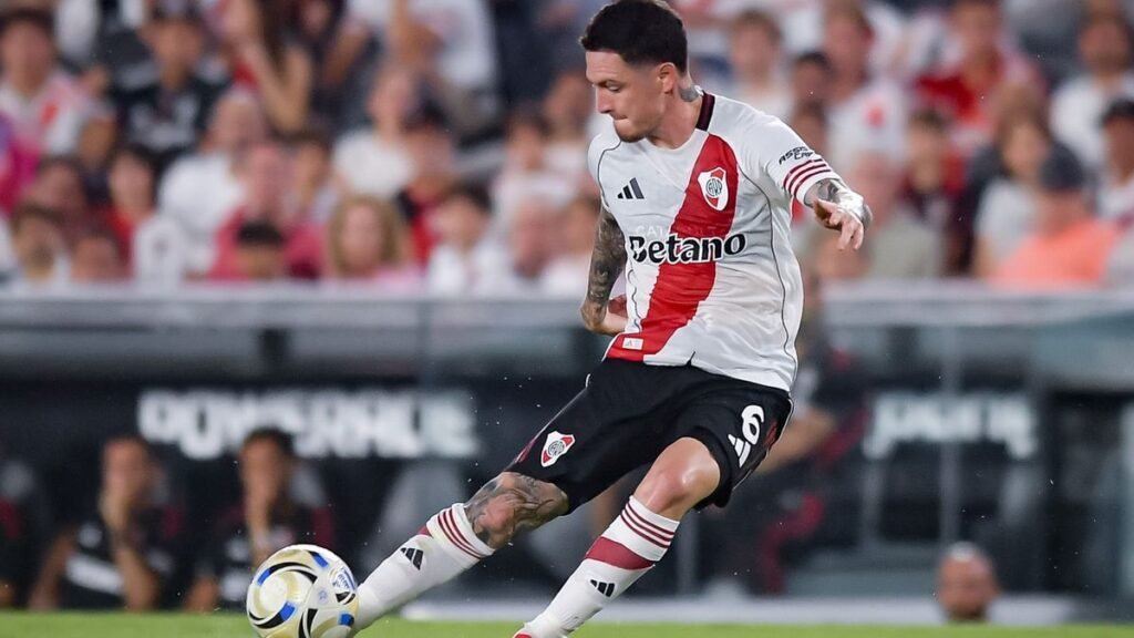 Aníbal Moreno quiere estar en la final pero es muy difícil