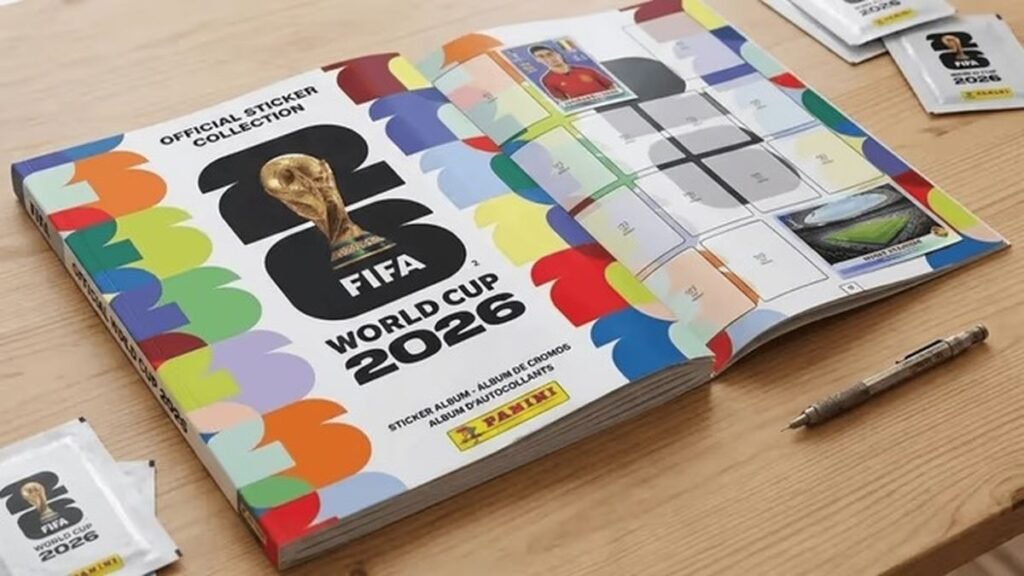La FIFA rompió  el contrato con Panini
