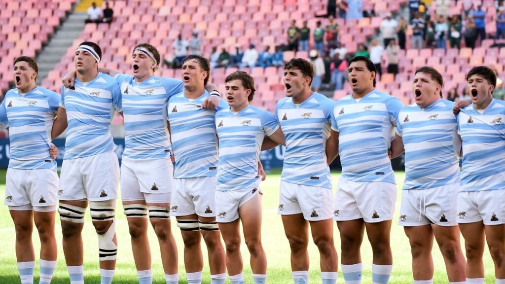Los Pumitas, por la hazaña en el Championship U20