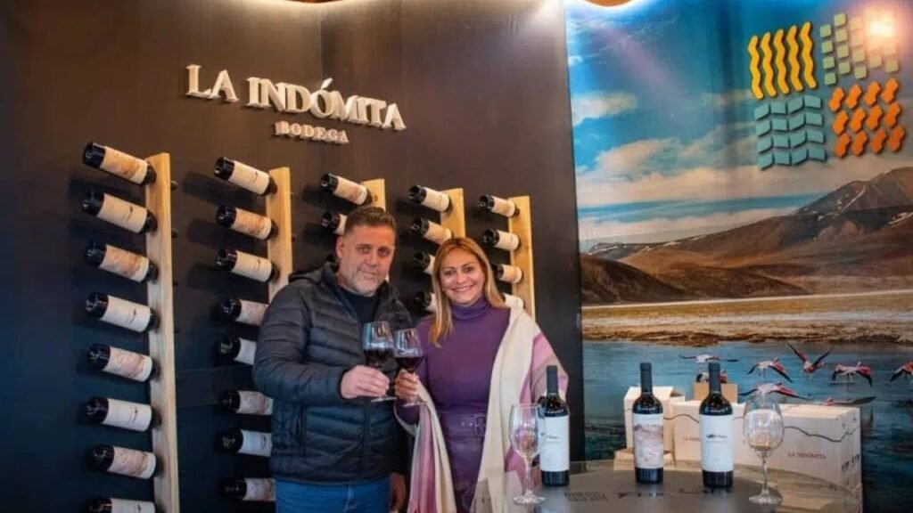 Paulón apuntó a Úsqueda por la crisis en La Indómita