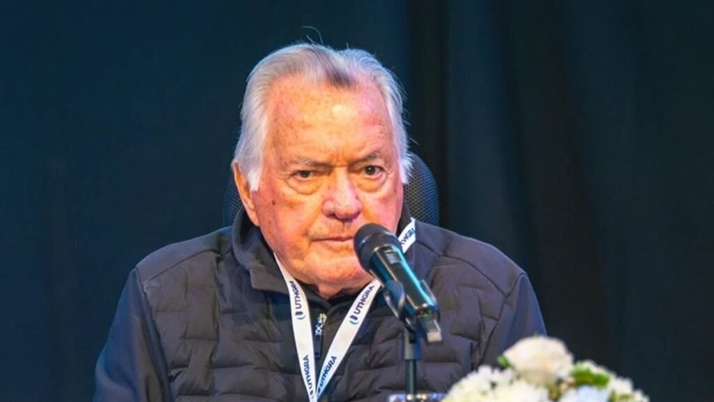 Luis Barrionuevo, duro contra Milei
