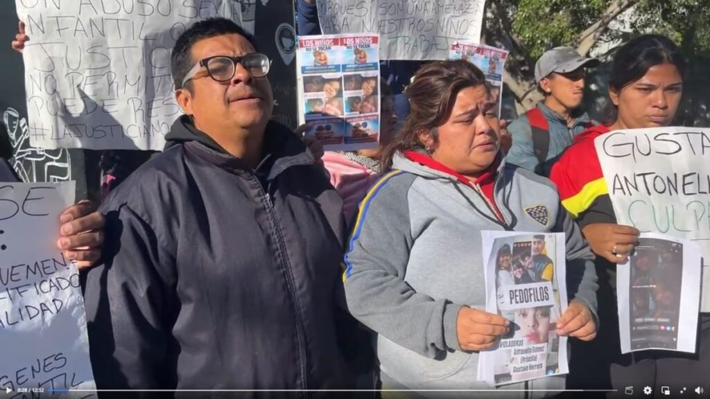 Fiscalía dio curso al pedido de restricciones para los padrinos liberados