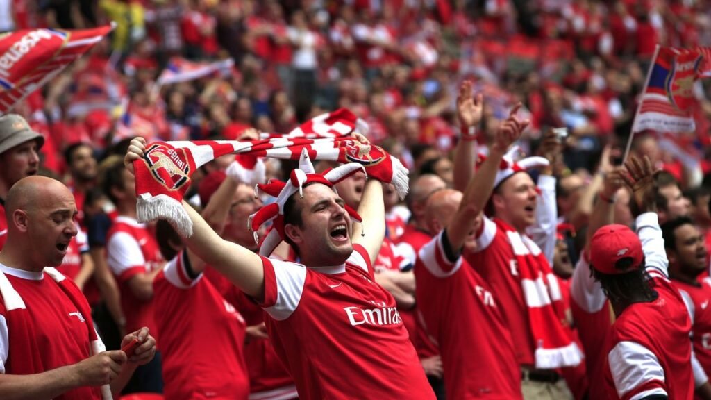 Arsenal se consagró campeón de la Premier League Arsenal se consagró campeón de la Premier League