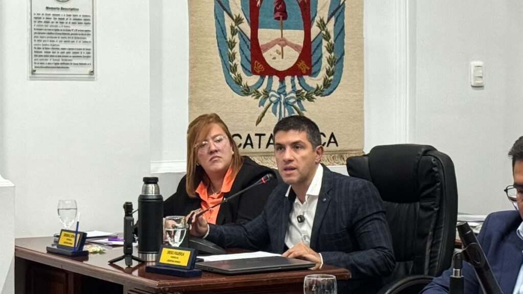 “El programa Baja y Sube no puede quedar en una buena intención”, advirtió Figueroa