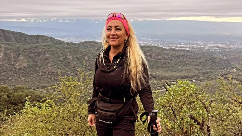 Mara Barrionuevo representará a Argentina en una expedición de mujeres al Kilimanjaro Mara Barrionuevo representará a Argentina en una expedición de mujeres al Kilimanjaro