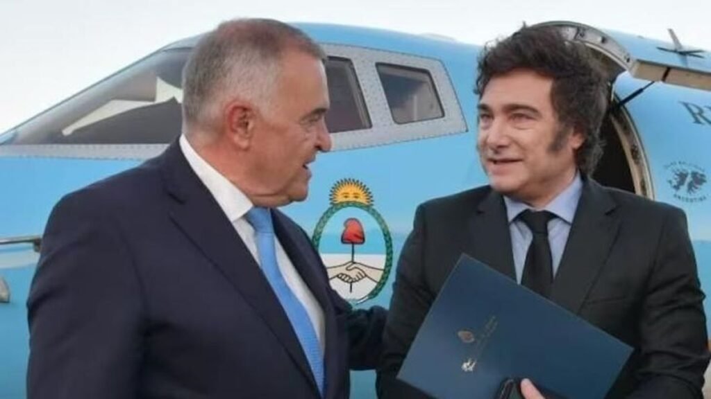 Jaldo: “No les falten el respeto a las provincias”