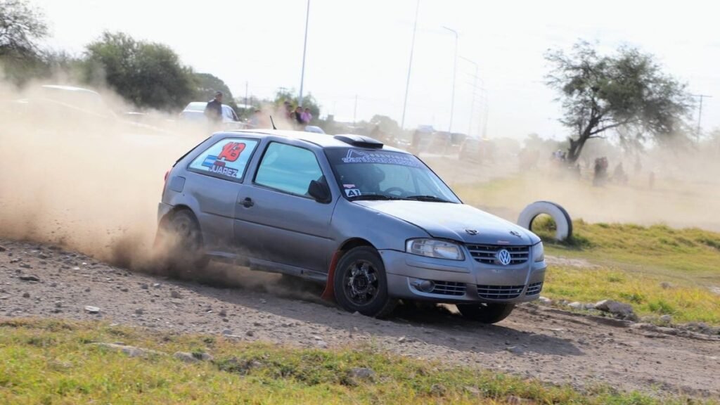 Rallyceros confirmó fechas y sedes para junio y agosto Rallyceros confirmó fechas y sedes para junio y agosto