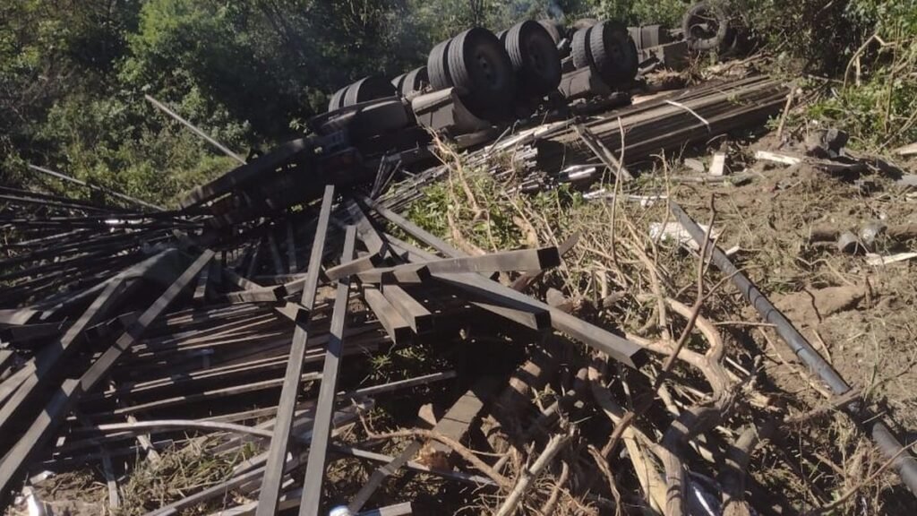 Un muerto y una beba grave en 2 accidentes en rutas nacionales