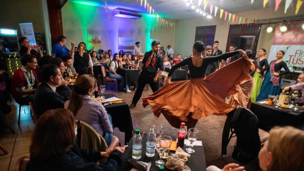 La Peña Flor de Tusca inicia su quinta temporada en el Club Social
