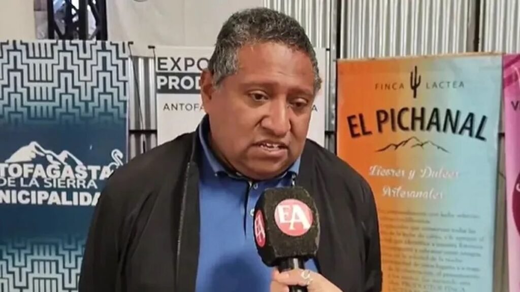 La deserción de Cusipuma