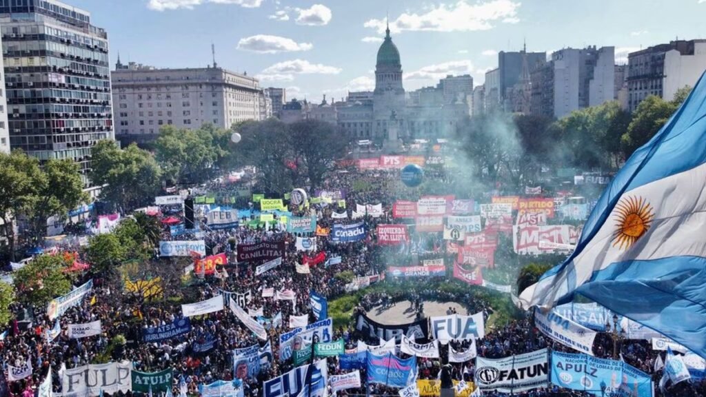 La trampa judicial contra  la universidad pauperizada