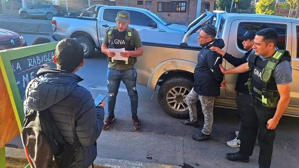 Condenaron a un exgendarme en una causa por drogas