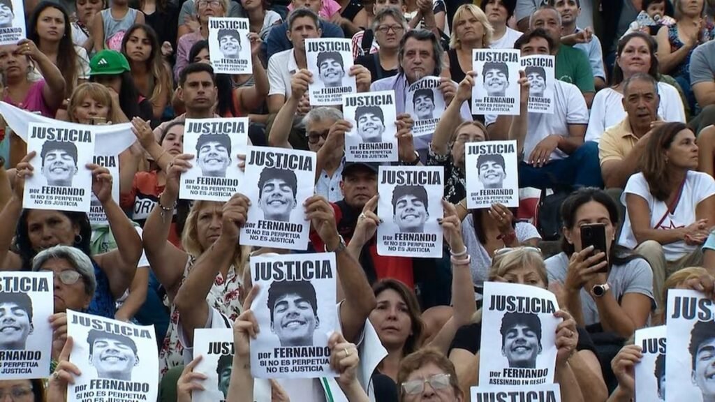 Caso Baez Sosa: “Este fallo es Justicia en su más puro estado”