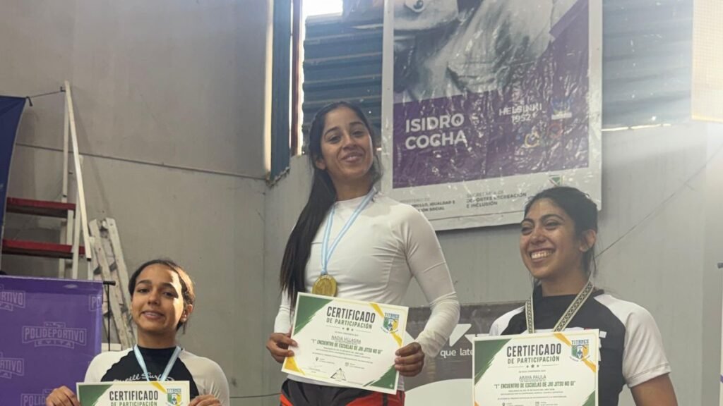 Podios del Cobra Team de Catamarca en La Rioja