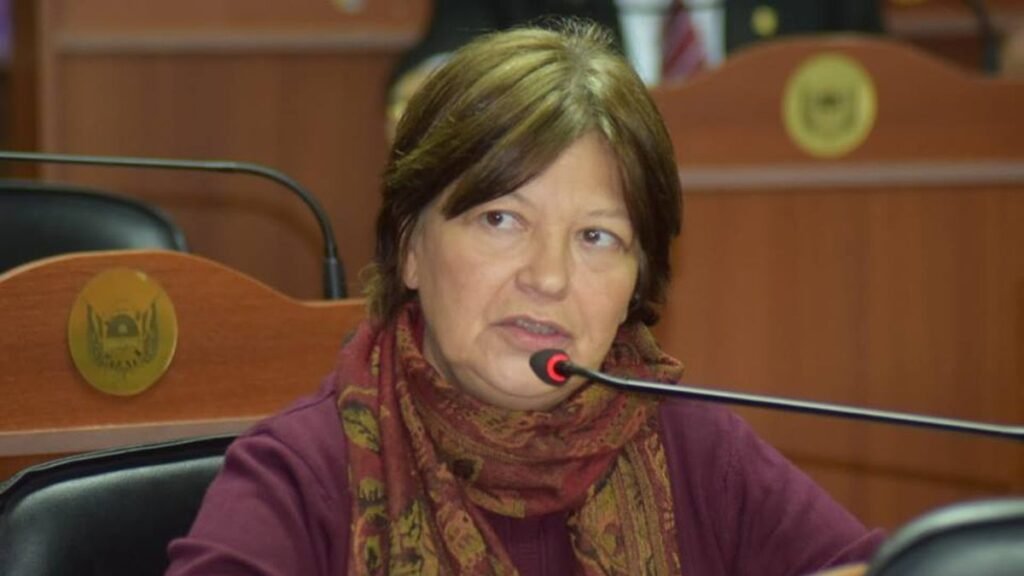 Adriana Díaz denunció vaciamiento de Radio Nacional Catamarca
