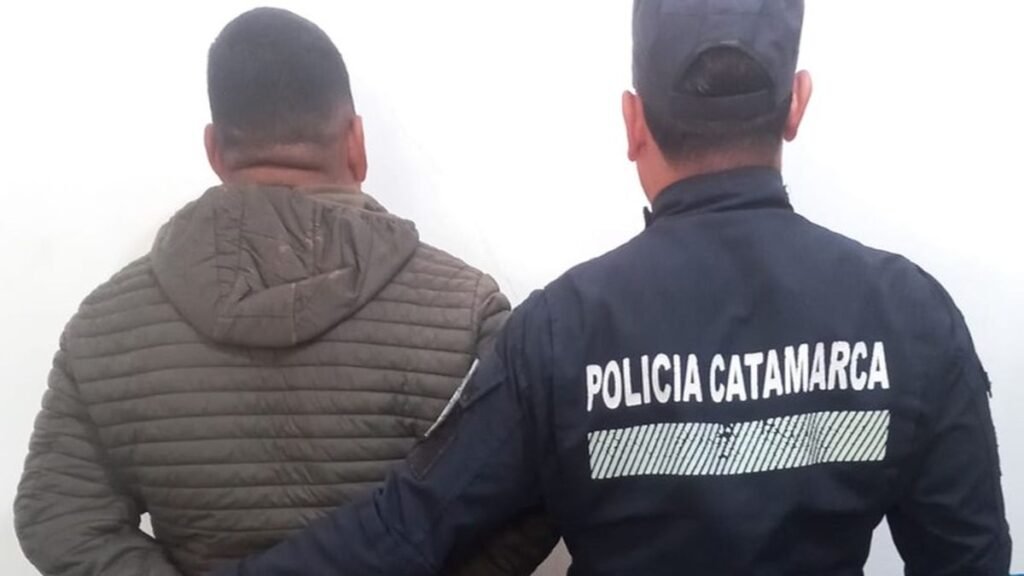 Un joven quedó detenido tras matar a puñaladas al perro de su vecina en Icaño