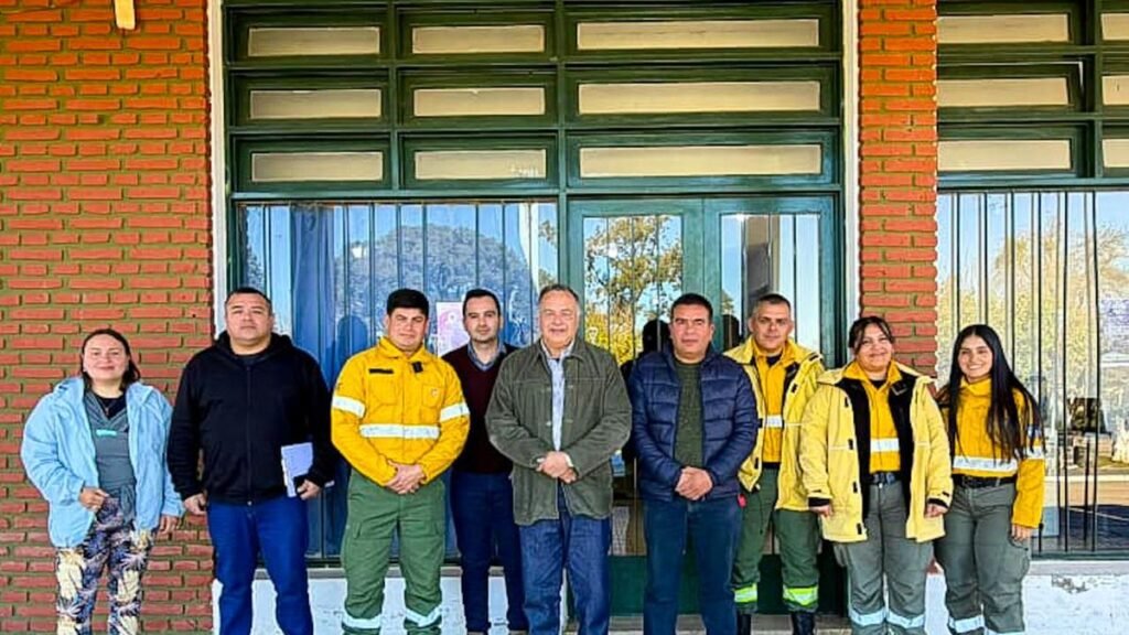 Coordinan acciones preventivas ante la temporada de incendios en Ancasti