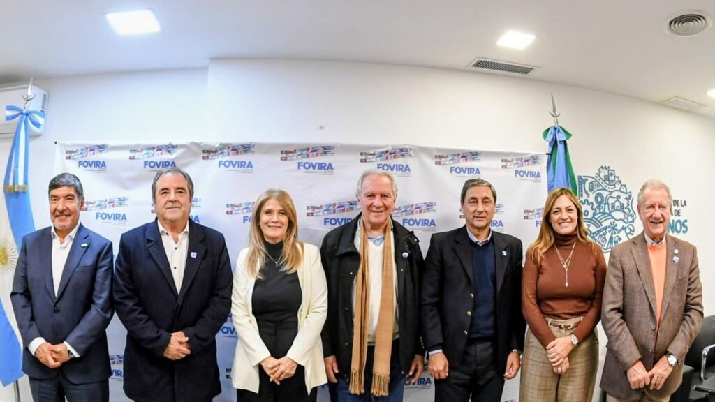Dusso destacó el valor del Norte Grande y pidió profundizar la integración regional