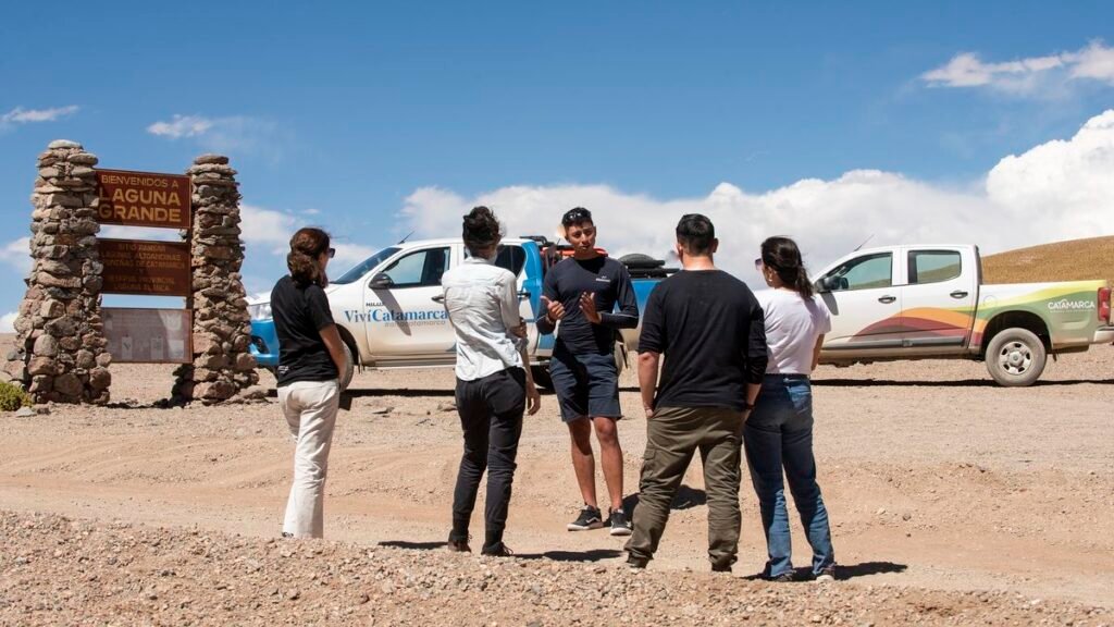 Lanzan en Catamarca un nuevo ciclo de capacitaciones gratuitas en calidad turística