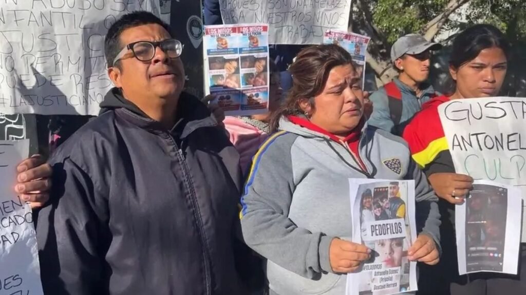 “Es muy difícil salir a marchar y a exponerse para obtener justicia”