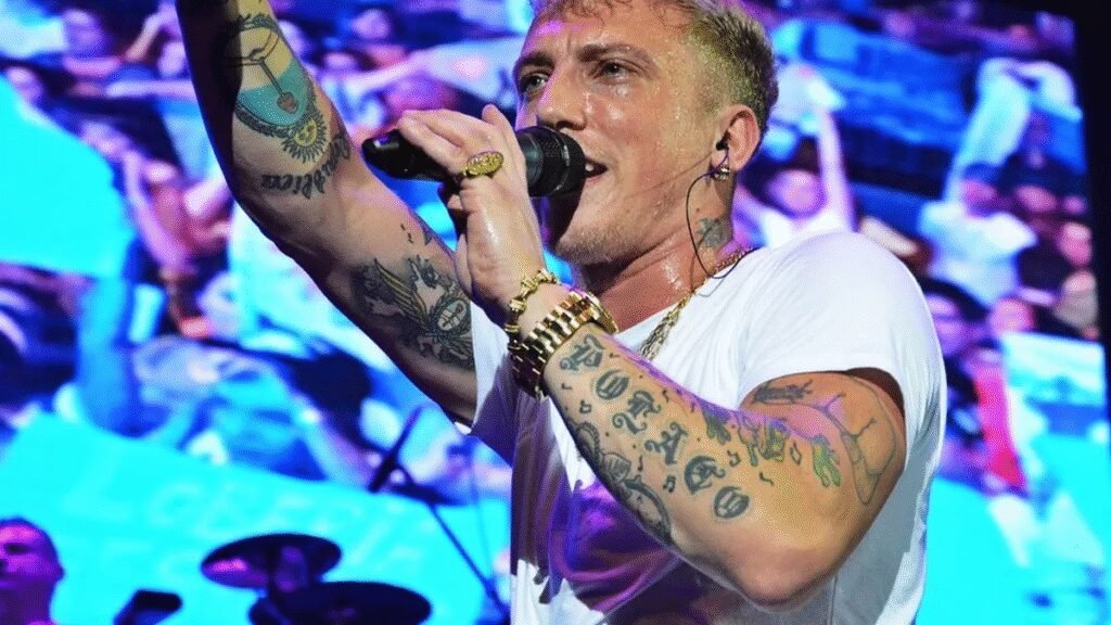 El Polaco llevará la cumbia a El Patio del Poncho El Polaco llevará la cumbia a El Patio del Poncho