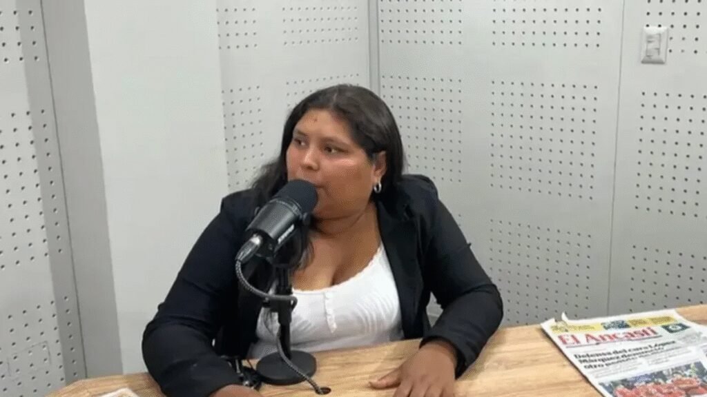 Alejandra Figueroa denunció “un genocidio silencioso” contra los jubilados Alejandra Figueroa denunció “un genocidio silencioso” contra los jubilados
