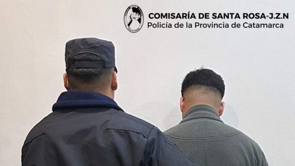 Detuvieron a un dirigente de la Juventud Radical por incidentes en un comercio Detuvieron a un dirigente de la Juventud Radical por incidentes en un comercio