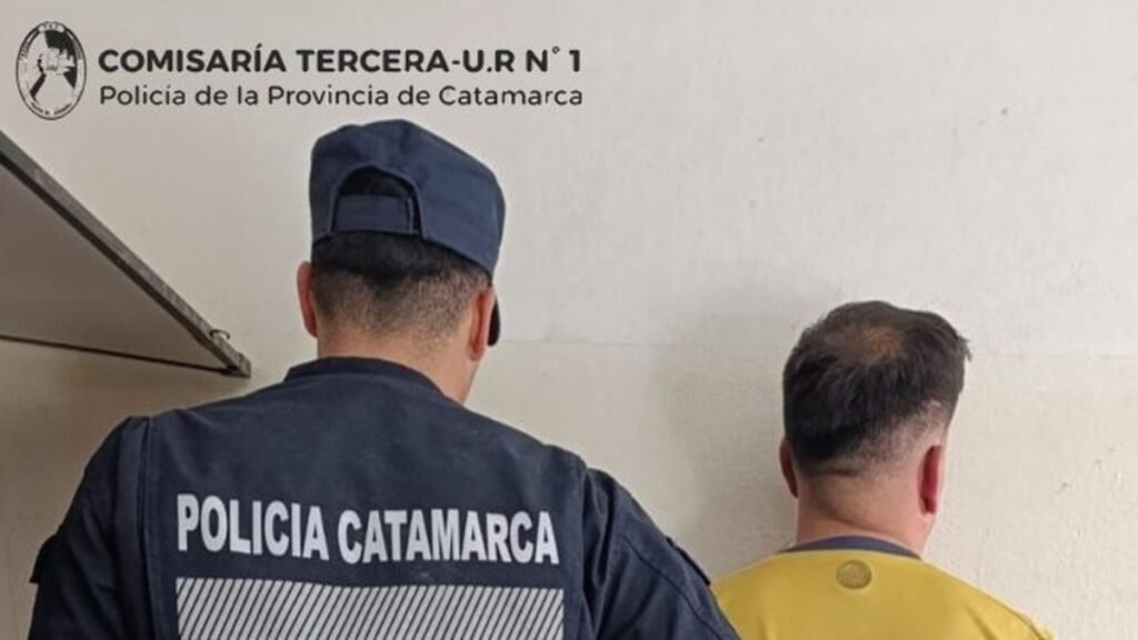 Un hombre amenazó de muerte a su pareja con un revólver