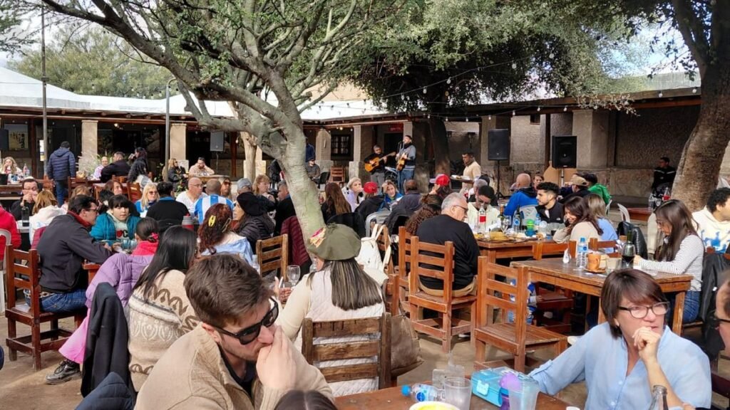 En la Capital, el turismo generó más de 612 millones de pesos durante el último fin de semana largo