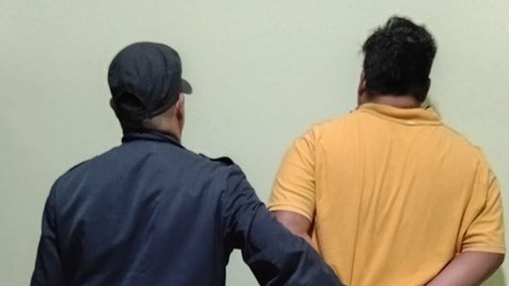 Recuperaron una pistola de impacto y arrestaron a un joven tras una denuncia por robo en Recreo Recuperaron una pistola de impacto y arrestaron a un joven tras una denuncia por robo en Recreo