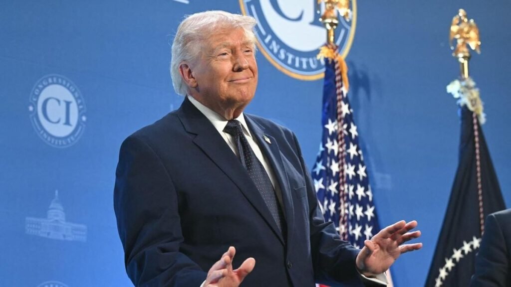 Irán analiza propuesta de EE.UU. mientras Trump amenaza con intensificar los bombardeos Irán analiza propuesta de EE.UU. mientras Trump amenaza con intensificar los bombardeos