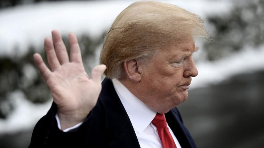 La Administración Trump afirma que la guerra contra Irán está “concluida”