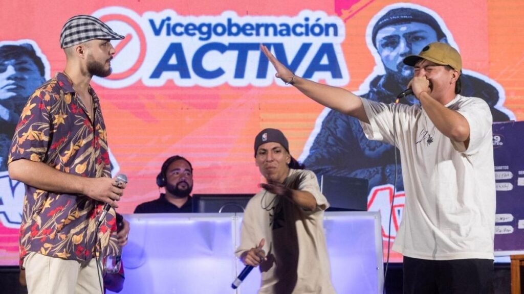 Vuelve la Liga Freestyle y la música en vivo al Parque de los Vientos Vuelve la Liga Freestyle y la música en vivo al Parque de los Vientos